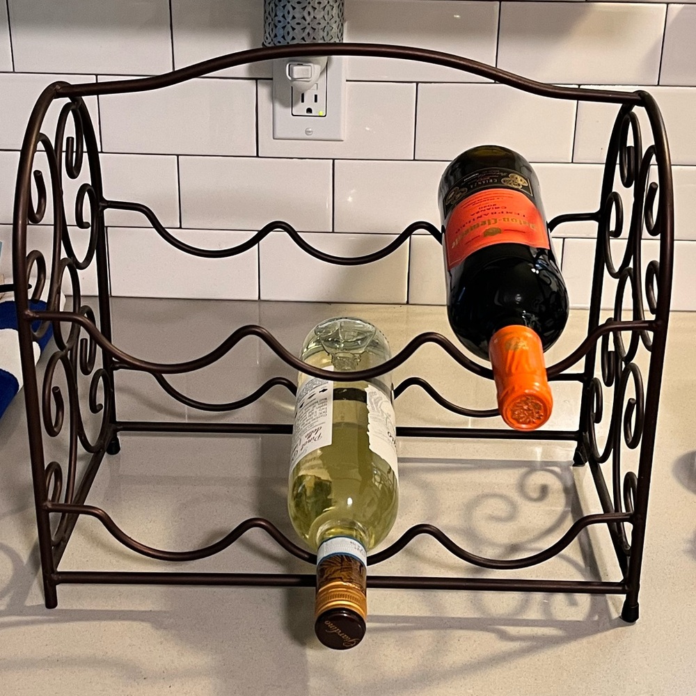Wine Rack